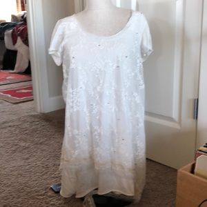 For Love and Liberty by Johnny Was top.